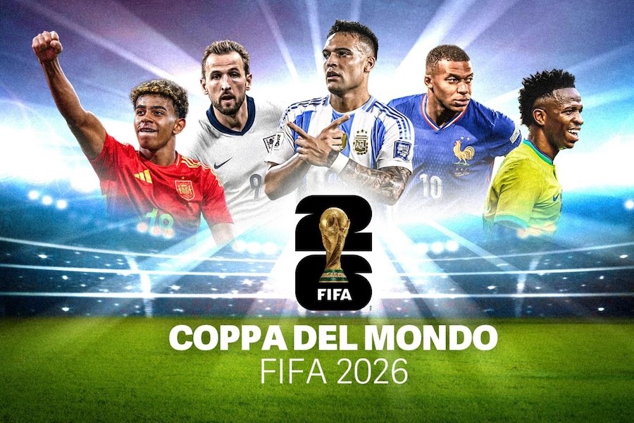 Italian TOP 10 (Jun 15-21, 2026): World Cup 2026 Matches That Blew Everyone Away; Turkish Drama Racconto di una Notte (#8) and Spanish Drama Un Nuovo Inizio (#9)